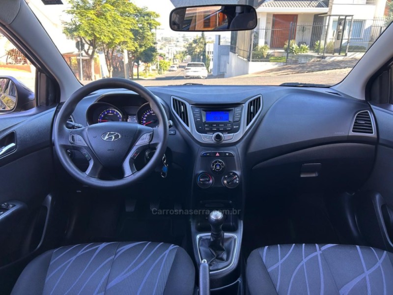 HB20 1.0 COMFORT 12V FLEX 4P MANUAL - 2015 - VENâNCIO AIRES