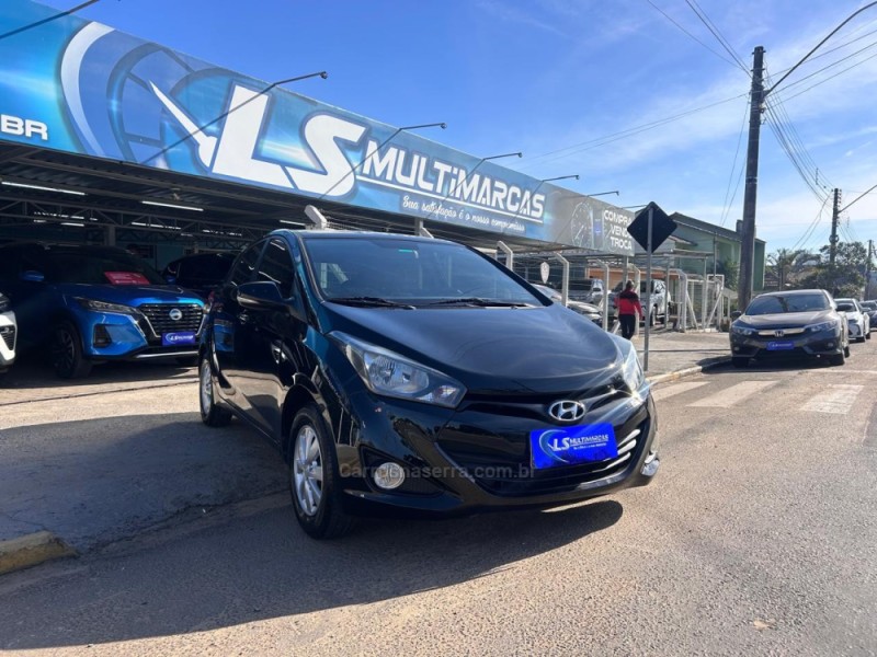 HB20 1.0 COMFORT 12V FLEX 4P MANUAL - 2015 - VENâNCIO AIRES