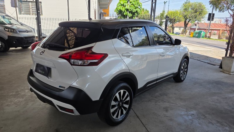 KICKS 1.6 16V FLEX S XTRONIC 4P AUTOMÁTICO - 2018 - CAXIAS DO SUL