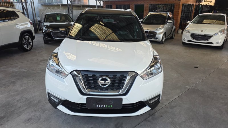 KICKS 1.6 16V FLEX S XTRONIC 4P AUTOMÁTICO - 2018 - CAXIAS DO SUL