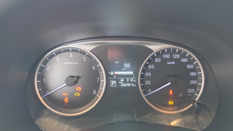 KICKS 1.6 16V FLEX S XTRONIC 4P AUTOMÁTICO - 2018 - CAXIAS DO SUL