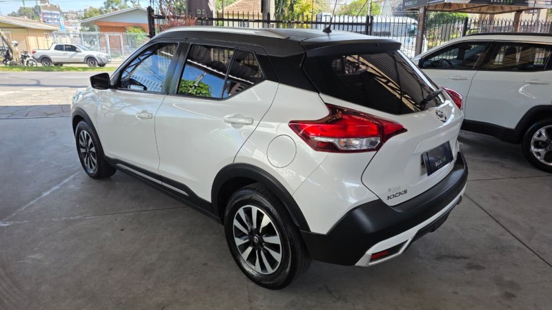 KICKS 1.6 16V FLEX S XTRONIC 4P AUTOMÁTICO - 2018 - CAXIAS DO SUL