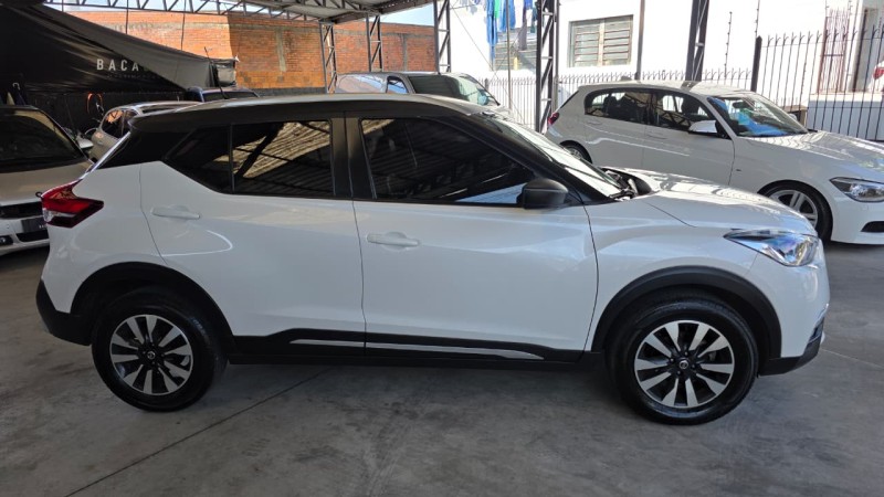 KICKS 1.6 16V FLEX S XTRONIC 4P AUTOMÁTICO - 2018 - CAXIAS DO SUL