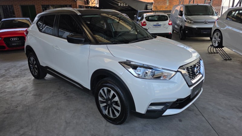 kicks 1.6 16v flex s xtronic 4p automatico 2018 caxias do sul