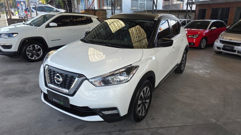 KICKS 1.6 16V FLEX S XTRONIC 4P AUTOMÁTICO - 2018 - CAXIAS DO SUL