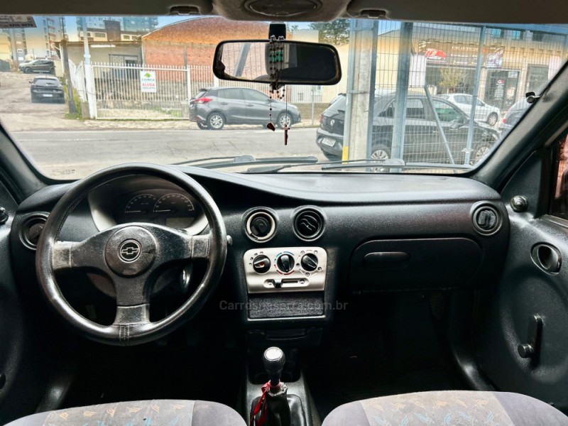 CELTA 1.0 MPFI VHC SUPER 8V GASOLINA 4P MANUAL - 2003 - CAXIAS DO SUL