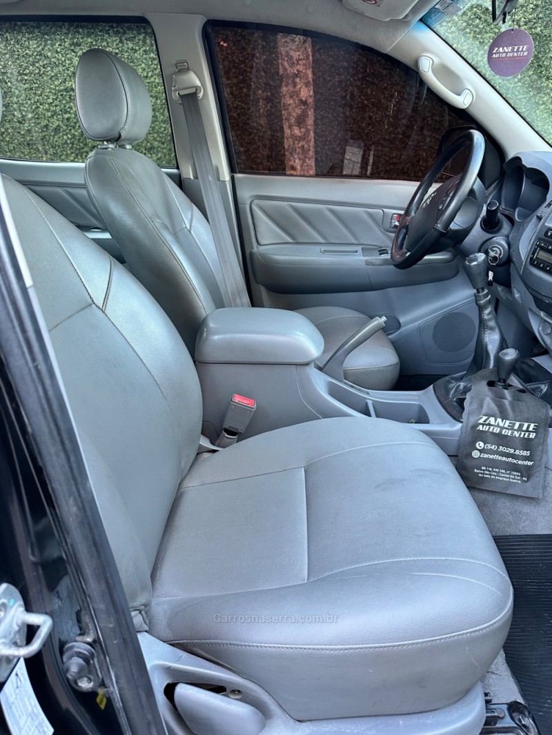 HILUX 3.0 SRV 4X4 CD 16V TURBO DIESEL 4P MANUAL - 2010 - CAXIAS DO SUL