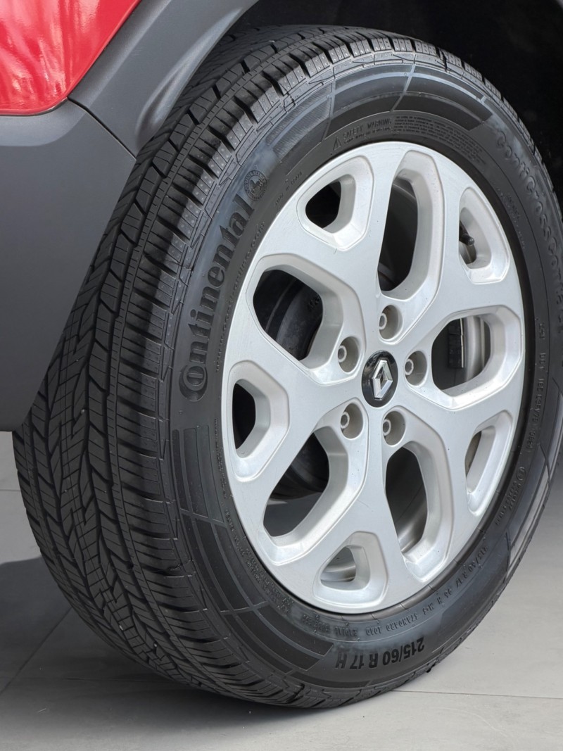 CAPTUR 1.6 16V SCE FLEX ZEN MANUAL - 2018 - CAXIAS DO SUL