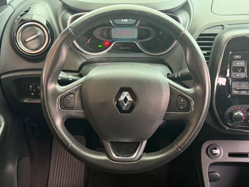 CAPTUR 1.6 16V SCE FLEX ZEN MANUAL - 2018 - CAXIAS DO SUL