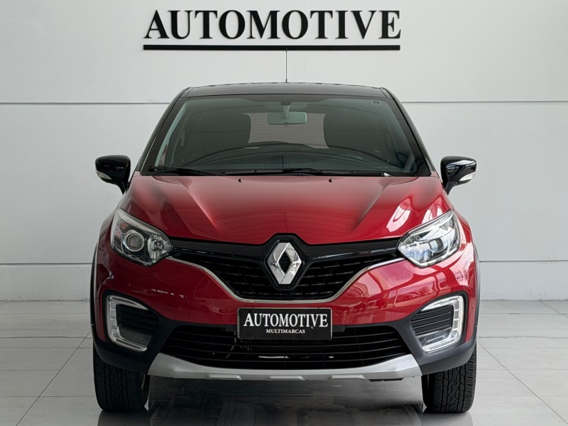 CAPTUR 1.6 16V SCE FLEX ZEN MANUAL - 2018 - CAXIAS DO SUL