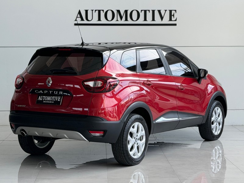 CAPTUR 1.6 16V SCE FLEX ZEN MANUAL - 2018 - CAXIAS DO SUL
