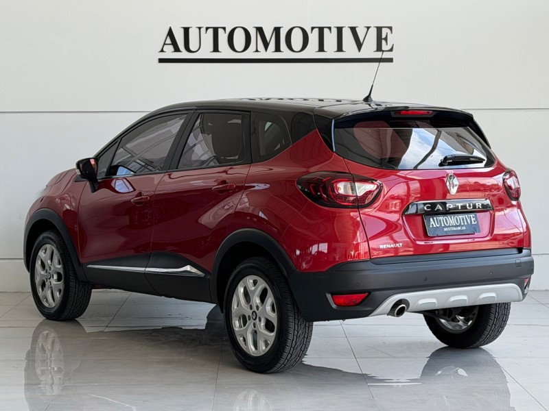 CAPTUR 1.6 16V SCE FLEX ZEN MANUAL - 2018 - CAXIAS DO SUL