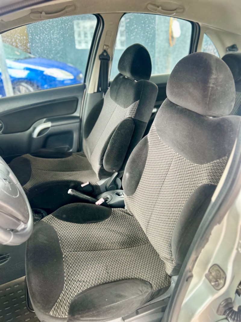 C3 1.4 I EXCLUSIVE 8V FLEX 4P MANUAL - 2009 - CAXIAS DO SUL