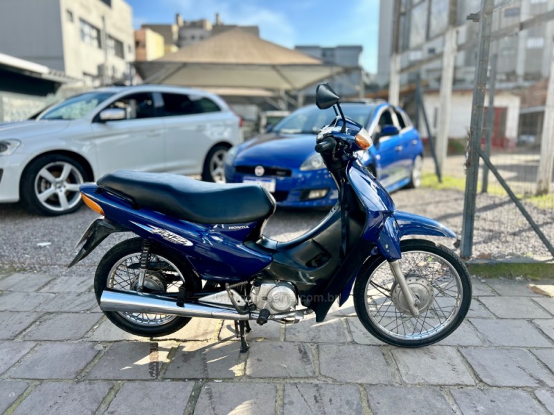 c 100 biz es 2005 caxias do sul