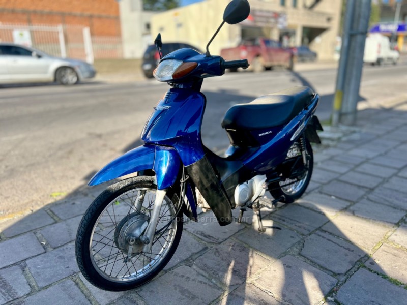 C 100 BIZ ES - 2005 - CAXIAS DO SUL