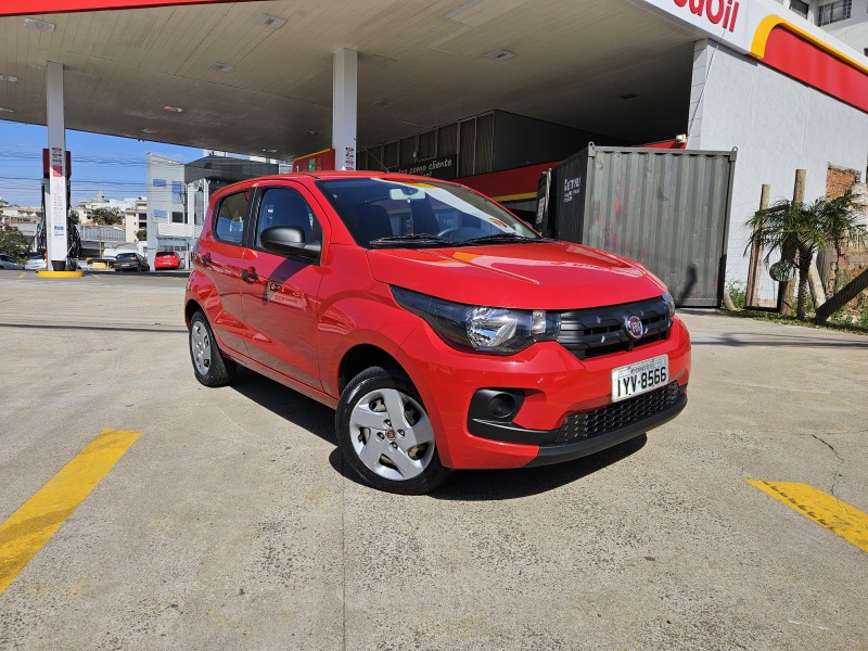 MOBI 1.0 8V EVO FLEX LIKE. MANUAL - 2019 - CAXIAS DO SUL