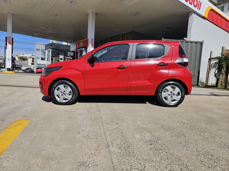 MOBI 1.0 8V EVO FLEX LIKE. MANUAL - 2019 - CAXIAS DO SUL