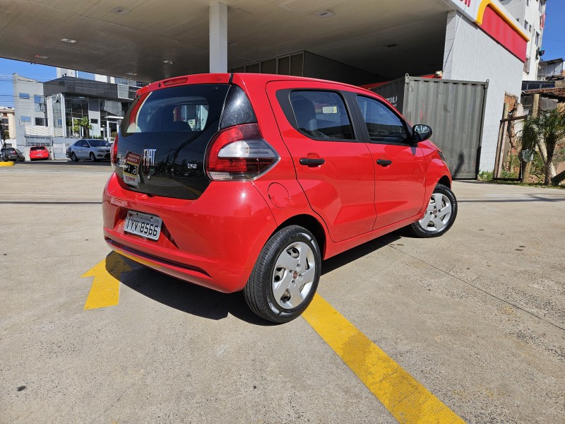 MOBI 1.0 8V EVO FLEX LIKE. MANUAL - 2019 - CAXIAS DO SUL