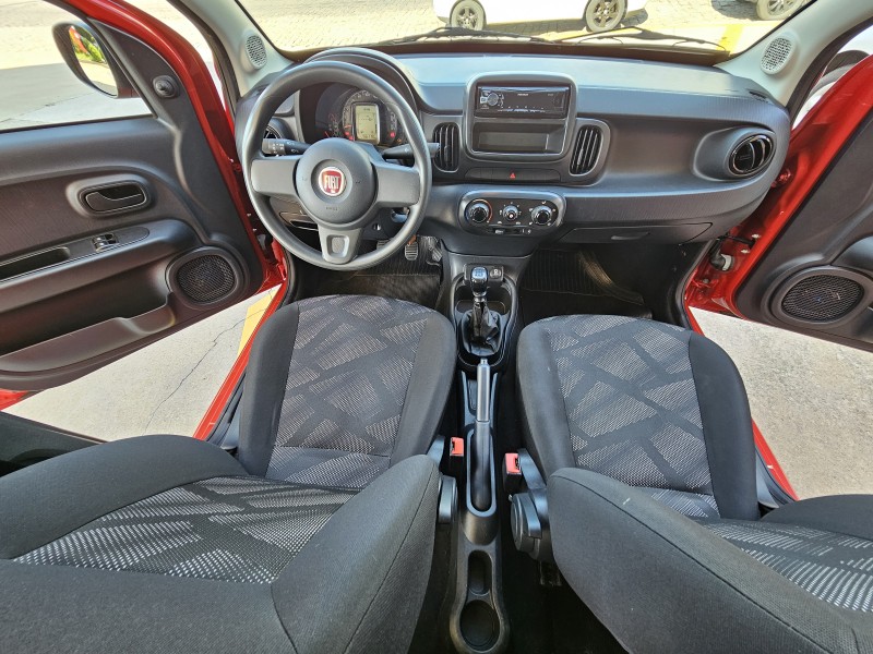 MOBI 1.0 8V EVO FLEX LIKE. MANUAL - 2019 - CAXIAS DO SUL
