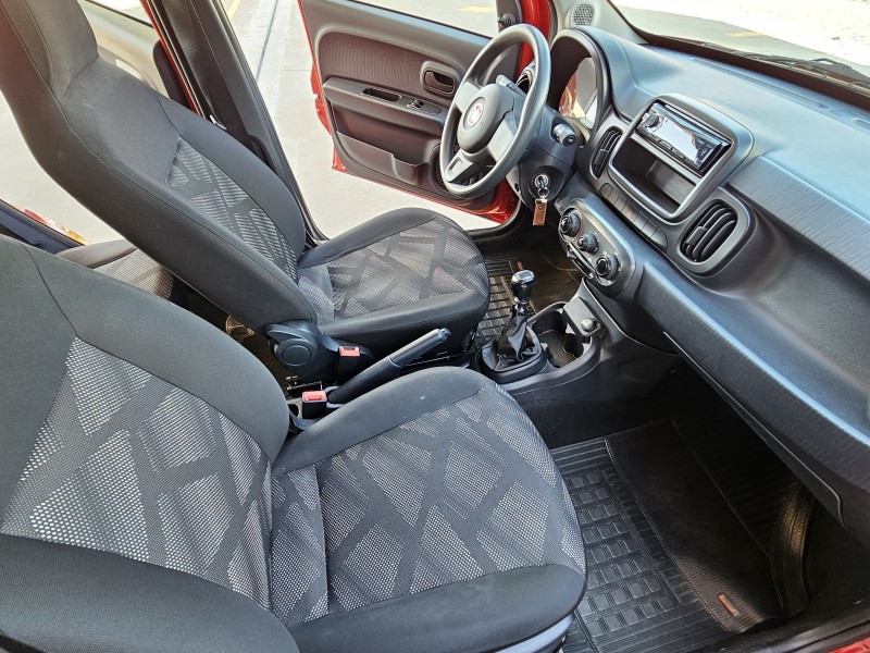 MOBI 1.0 8V EVO FLEX LIKE. MANUAL - 2019 - CAXIAS DO SUL