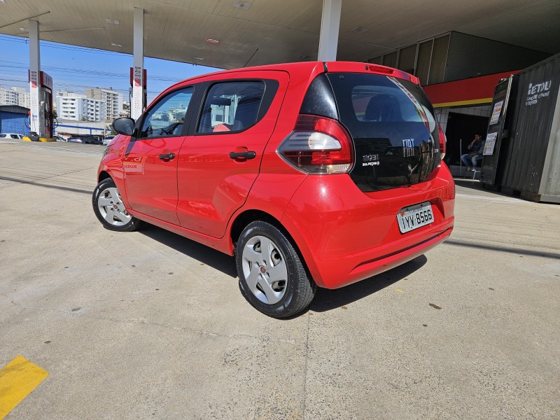 MOBI 1.0 8V EVO FLEX LIKE. MANUAL - 2019 - CAXIAS DO SUL