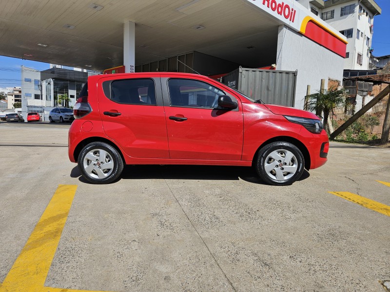 MOBI 1.0 8V EVO FLEX LIKE. MANUAL - 2019 - CAXIAS DO SUL