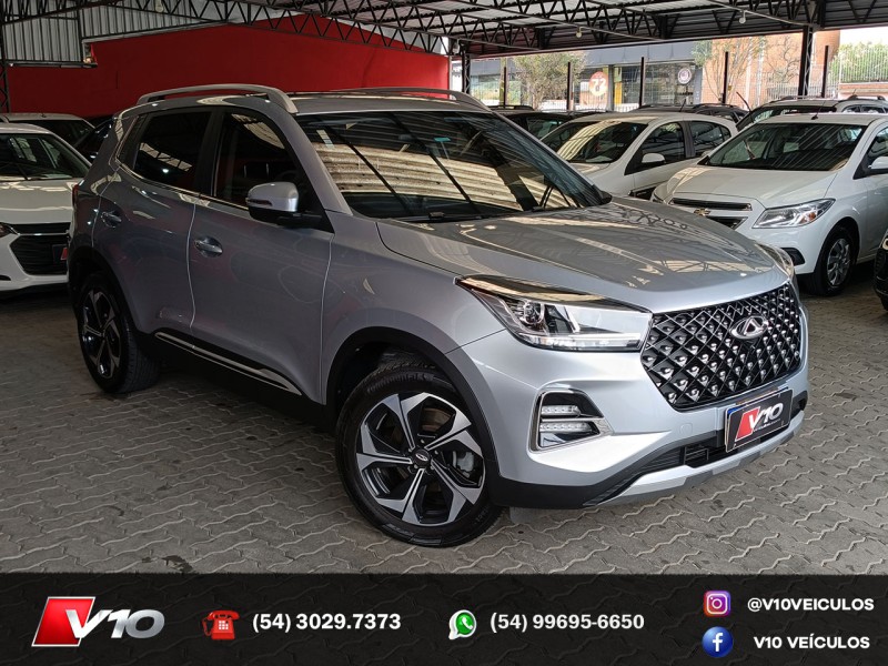 TIGGO 1.5 16V TURBO 5X PRO FLEX 4P AUTOMÁTICO - 2023 - CAXIAS DO SUL
