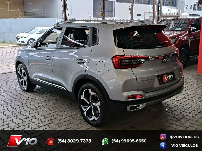 TIGGO 1.5 16V TURBO 5X PRO FLEX 4P AUTOMÁTICO - 2023 - CAXIAS DO SUL