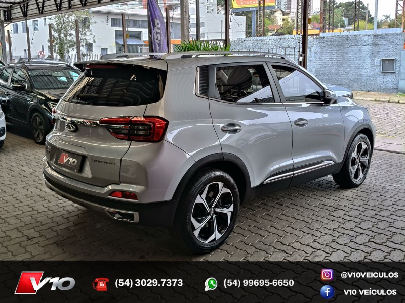 TIGGO 1.5 16V TURBO 5X PRO FLEX 4P AUTOMÁTICO - 2023 - CAXIAS DO SUL