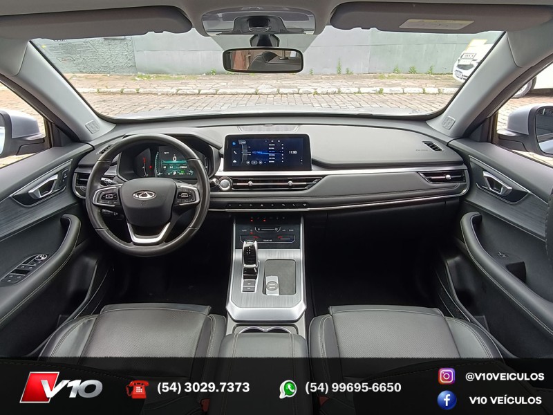 TIGGO 1.5 16V TURBO 5X PRO FLEX 4P AUTOMÁTICO - 2023 - CAXIAS DO SUL