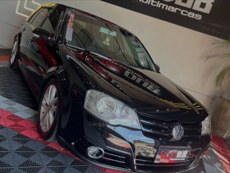 GOLF 1.6 MI SPORTLINE 8V FLEX 4P MANUAL - 2009 - ESTâNCIA VELHA