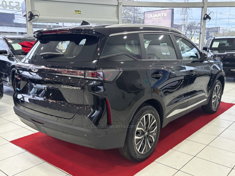 TIGGO 1.5 7 PRO TCI FLEX HYBRID AUTOMÁTICO - 2027 - PORTO ALEGRE