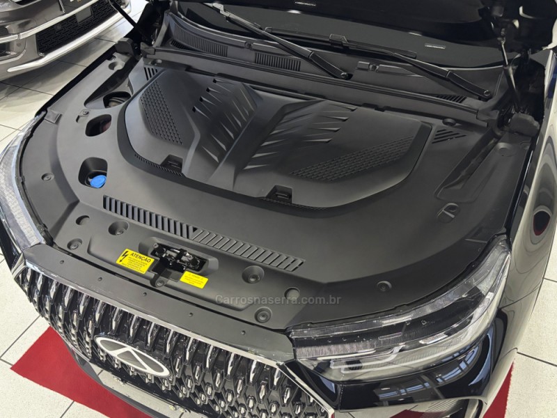 TIGGO 1.5 7 PRO TCI FLEX HYBRID AUTOMÁTICO - 2027 - PORTO ALEGRE