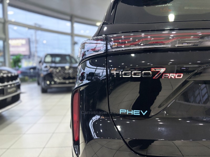 TIGGO 1.5 7 PRO TCI FLEX HYBRID AUTOMÁTICO - 2027 - PORTO ALEGRE