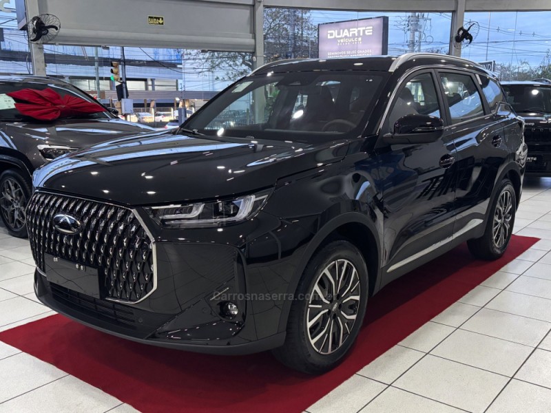 TIGGO 1.5 7 PRO TCI FLEX HYBRID AUTOMÁTICO - 2027 - PORTO ALEGRE