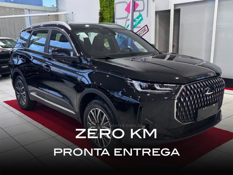 TIGGO 1.5 7 PRO TCI FLEX HYBRID AUTOMÁTICO
