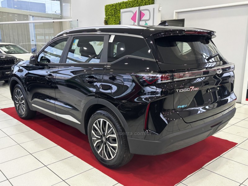 TIGGO 1.5 7 PRO TCI FLEX HYBRID AUTOMÁTICO - 2027 - PORTO ALEGRE
