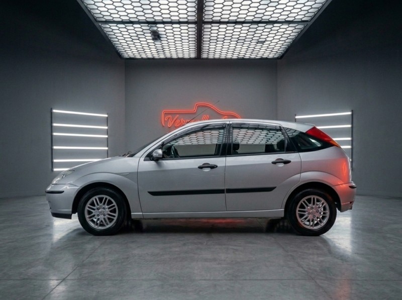 FOCUS 1.6 GL 8V FLEX 4P MANUAL - 2009 - CAXIAS DO SUL