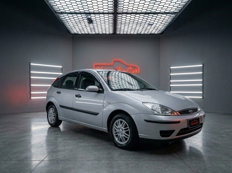 FOCUS 1.6 GL 8V FLEX 4P MANUAL - 2009 - CAXIAS DO SUL