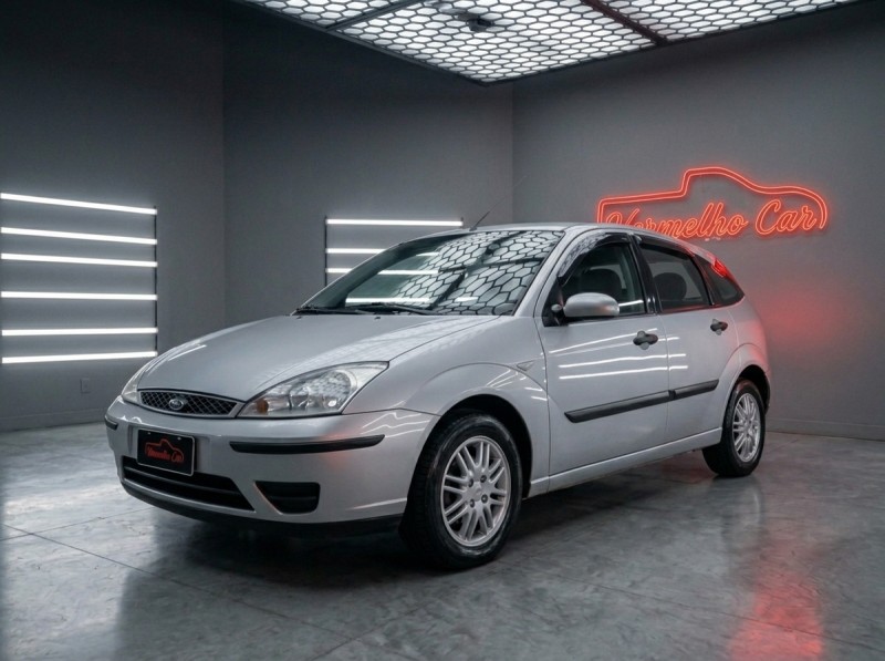 focus 1.6 gl 8v flex 4p manual 2009 caxias do sul