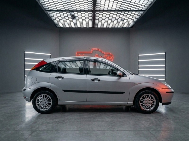 FOCUS 1.6 GL 8V FLEX 4P MANUAL - 2009 - CAXIAS DO SUL