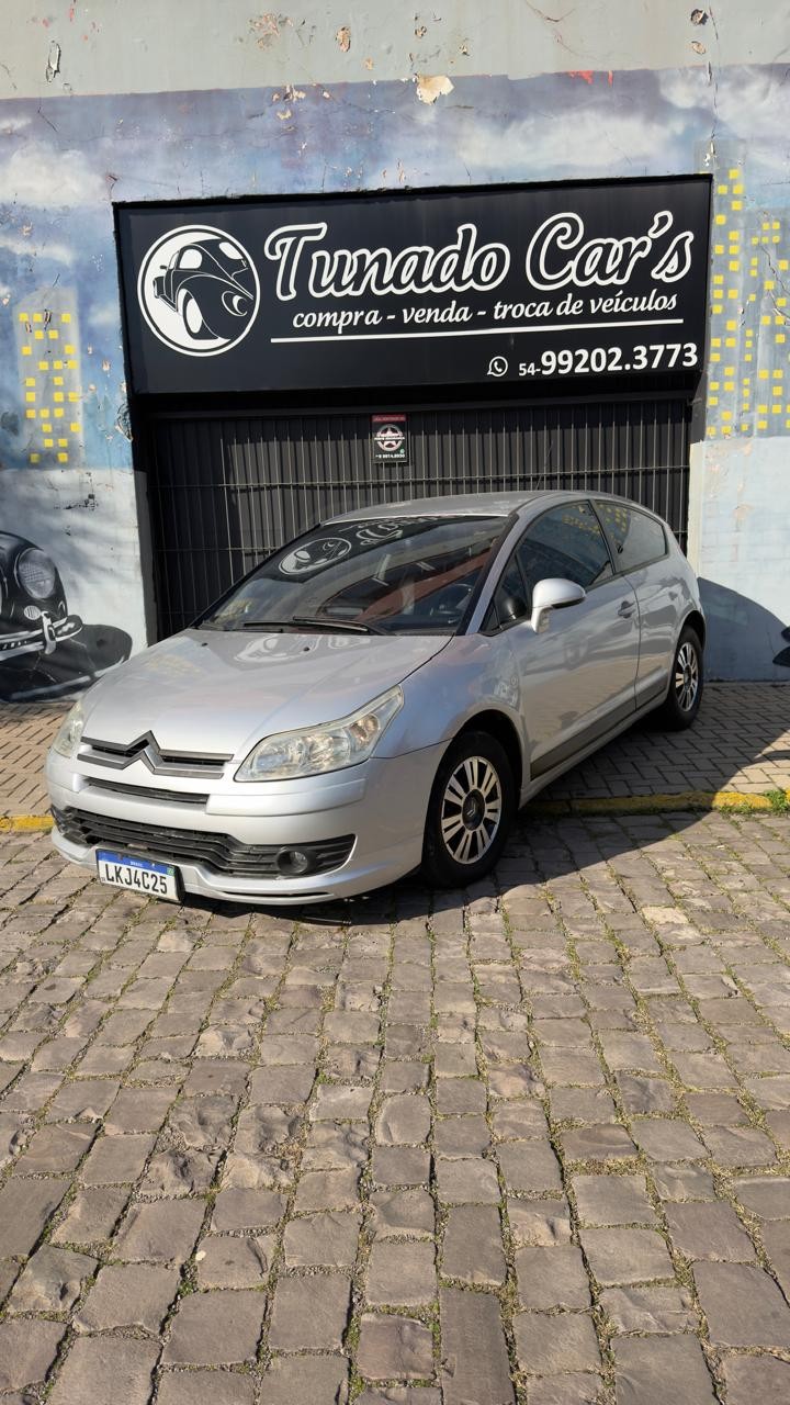 c4  2007 caxias do sul
