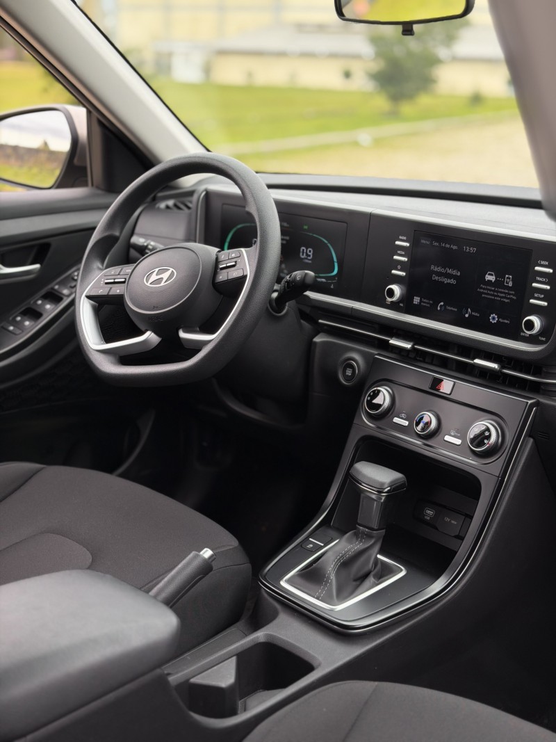 CRETA 1.0 COMFORT TURBO 12V 4P FLEX AUTOMÁTICO  - 2025 - ANTôNIO PRADO