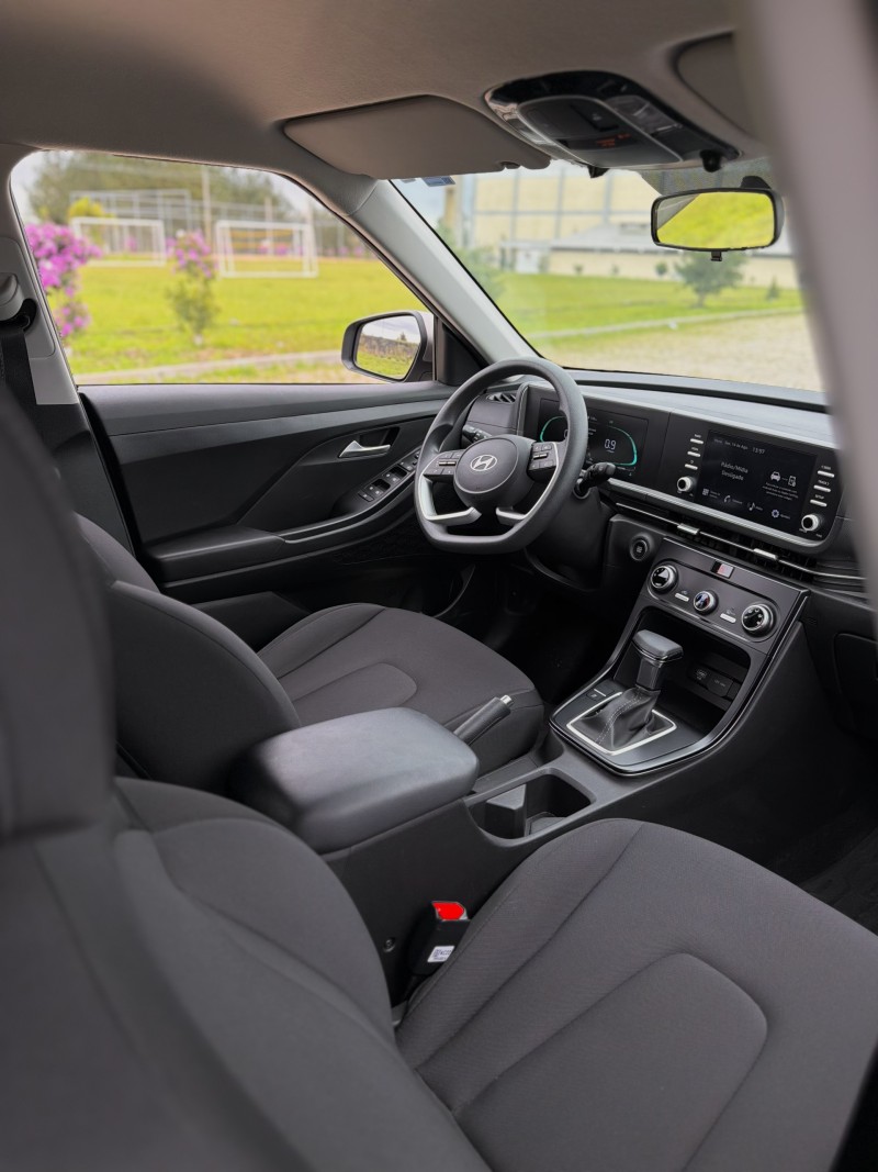CRETA 1.0 COMFORT TURBO 12V 4P FLEX AUTOMÁTICO  - 2025 - ANTôNIO PRADO