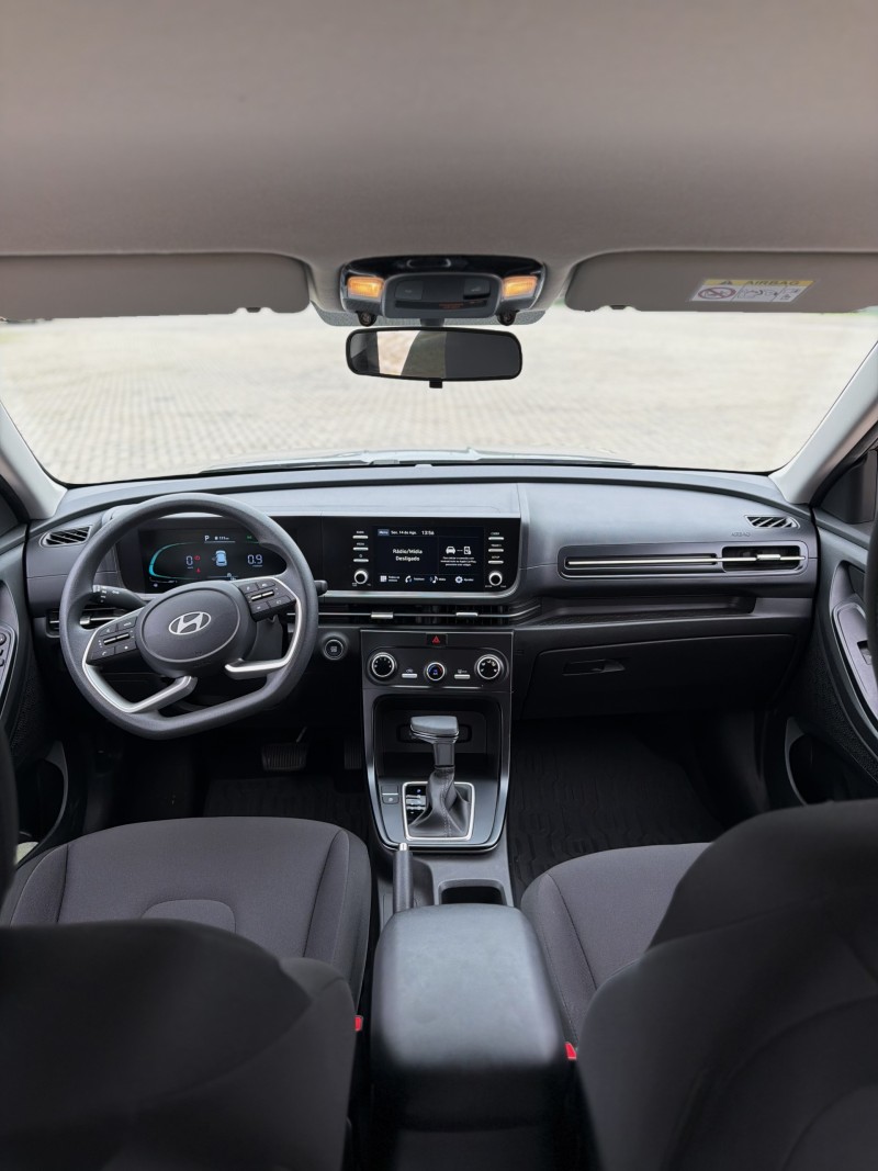 CRETA 1.0 COMFORT TURBO 12V 4P FLEX AUTOMÁTICO  - 2025 - ANTôNIO PRADO