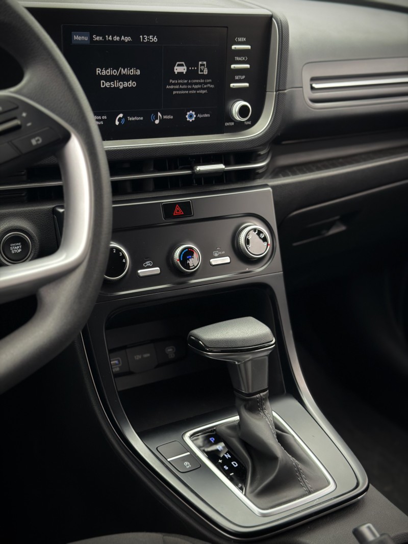 CRETA 1.0 COMFORT TURBO 12V 4P FLEX AUTOMÁTICO  - 2025 - ANTôNIO PRADO