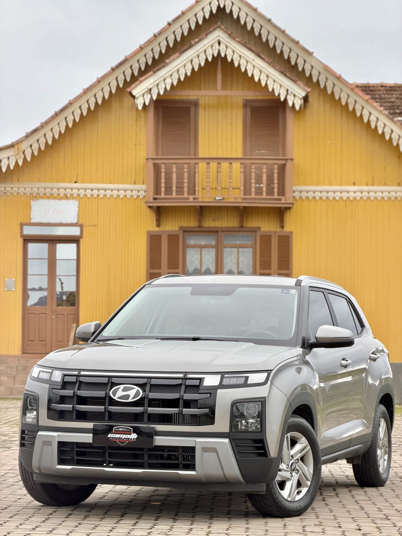 CRETA 1.0 COMFORT TURBO 12V 4P FLEX AUTOMÁTICO 