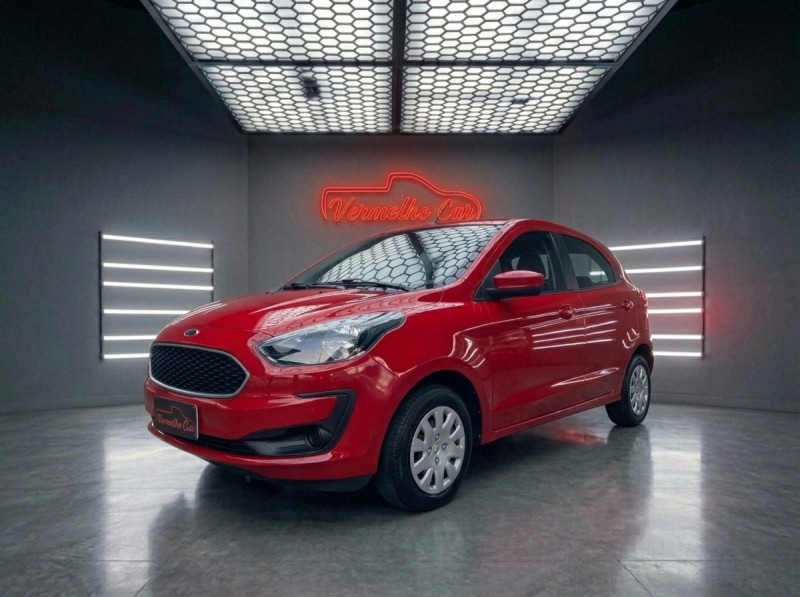 ka 1.0 se 12v flex 4p manual 2019 caxias do sul