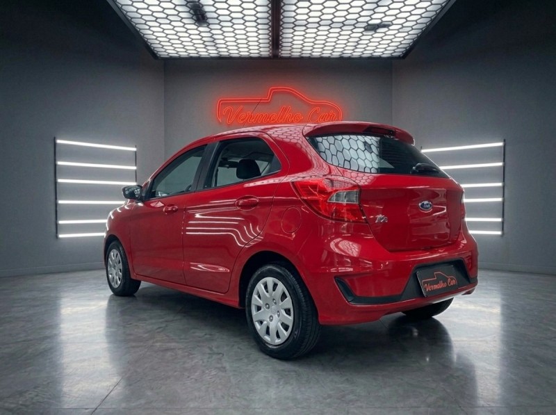 KA 1.0 SE 12V FLEX 4P MANUAL - 2019 - CAXIAS DO SUL