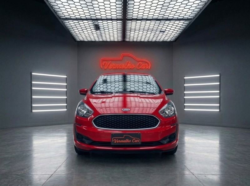 KA 1.0 SE 12V FLEX 4P MANUAL - 2019 - CAXIAS DO SUL